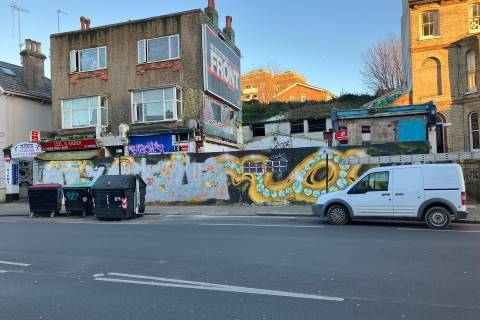 Property for auction in East Sussex