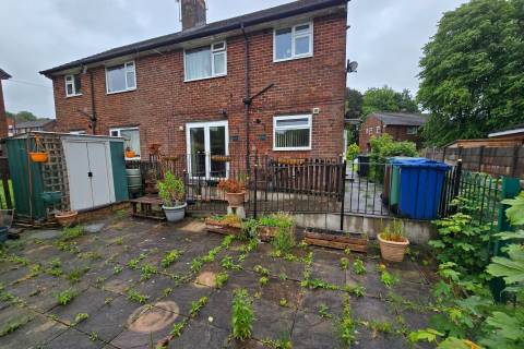 Property for auction in Lancashire