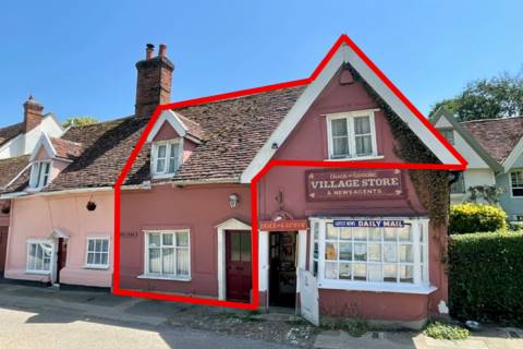 Property for auction in Suffolk