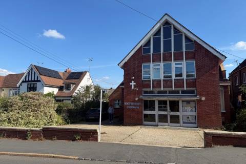 Property for auction in West Sussex