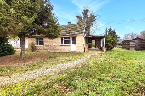 Property for auction in Norfolk