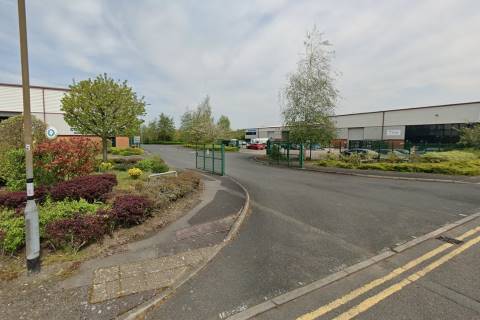 Property for auction in Staffordshire