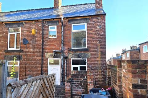 Property for auction in South Yorkshire
