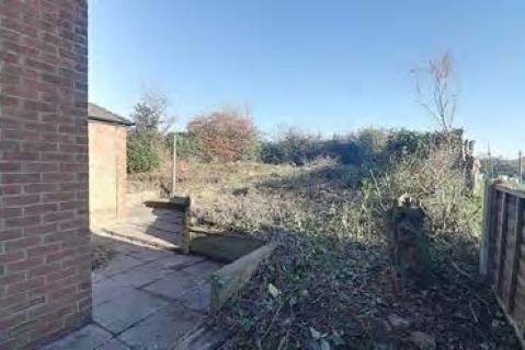 Property for auction in Staffordshire