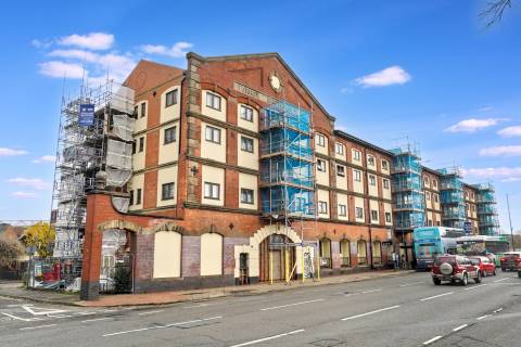 Property for auction in Nottinghamshire