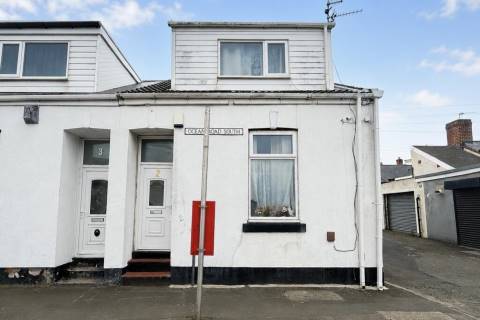 Property for auction in Tyne and Wear