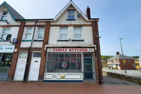 Property for auction in Clwyd