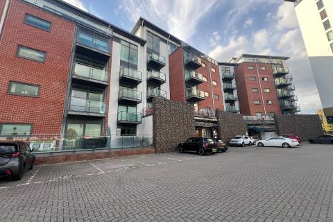 Property for auction in Hampshire