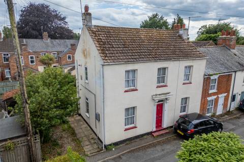 Property for auction in Lincolnshire