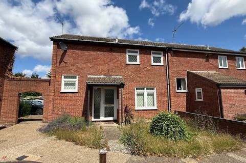Property for auction in Norfolk