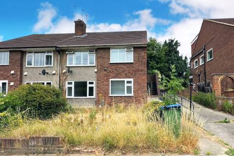 Property for auction in Kent