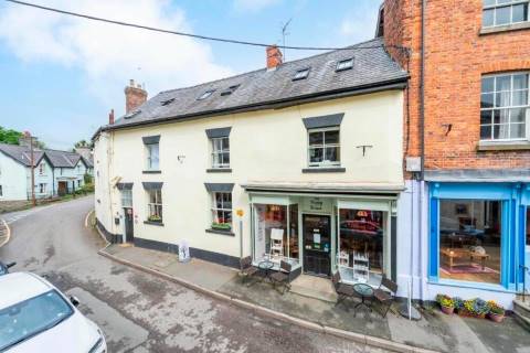 Property for auction in Shropshire