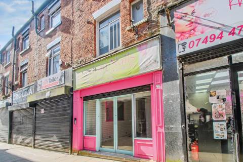 Property for auction in Lancashire