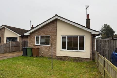 Property for auction in Norfolk