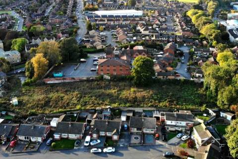 Property for auction in South Yorkshire