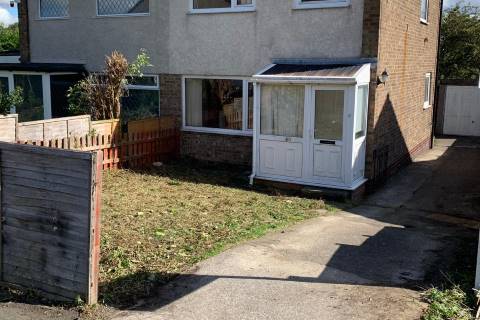 Property for auction in West Yorkshire