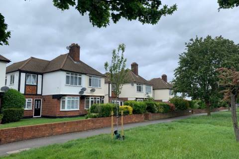 Property for auction in Surrey