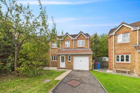 Property for auction in West Lothian