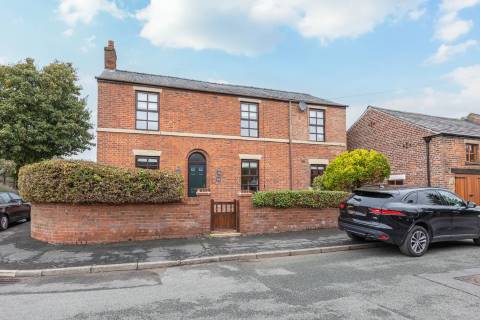 Property for auction in Lancashire