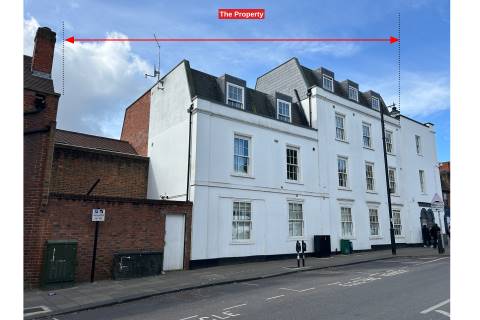 Property for auction in Surrey
