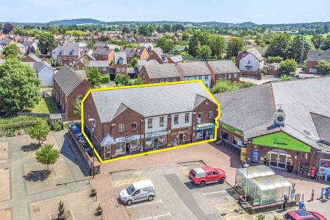 Property for auction in Shropshire