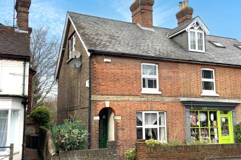 Property for auction in East Sussex