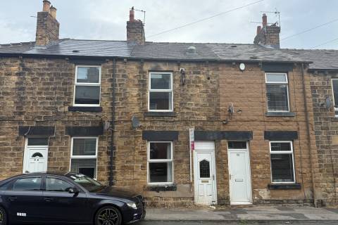 Property for auction in South Yorkshire