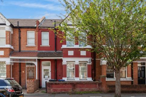 Property for auction in London