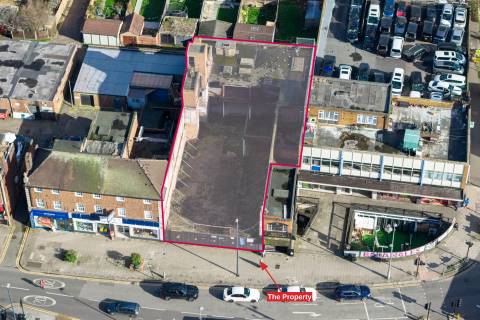 Property for auction in London