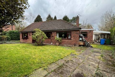 Property for auction in Cheshire