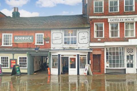 Property for auction in Berkshire