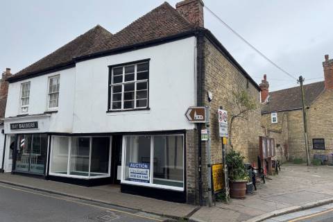 Property for auction in Kent