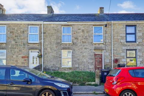 Property for auction in Cornwall
