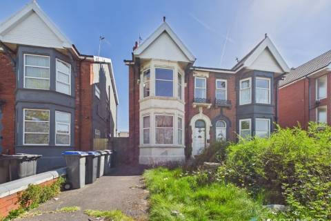 Property for auction in Lancashire