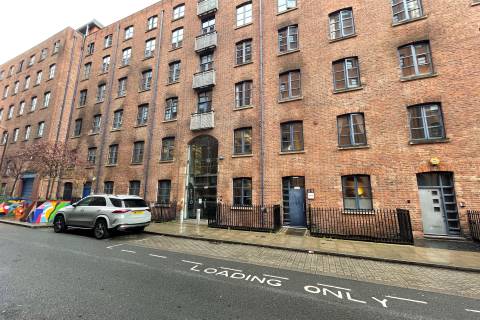 Property for auction in Lancashire