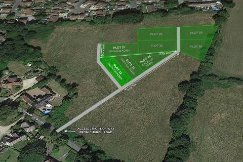 Property for auction in Hampshire