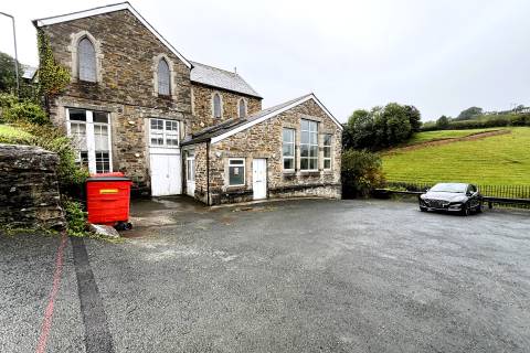 Property for auction in Cornwall