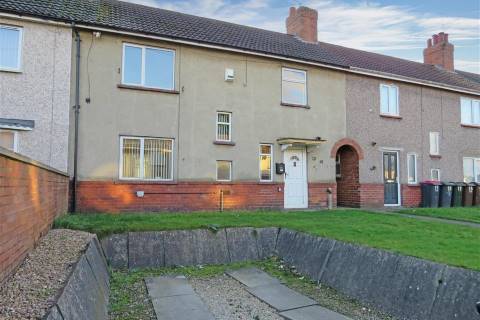 Property for auction in South Yorkshire