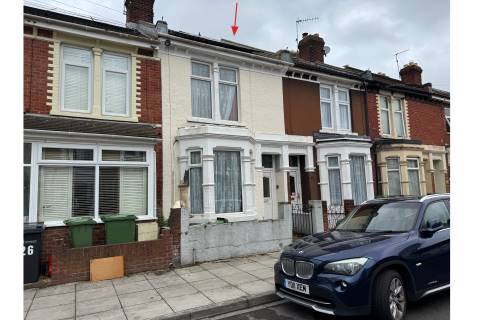Property for auction in Hampshire