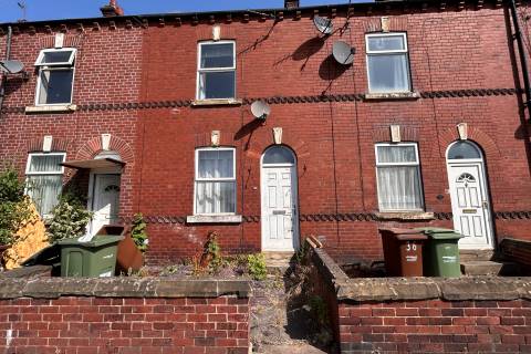Property for auction in West Yorkshire