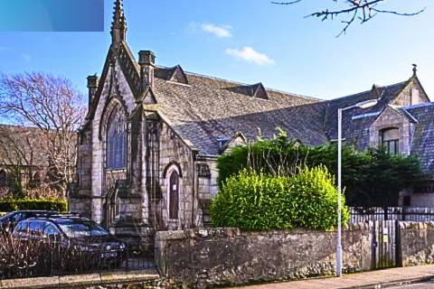 Property for auction in Fife