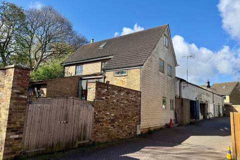 Property for auction in Kent