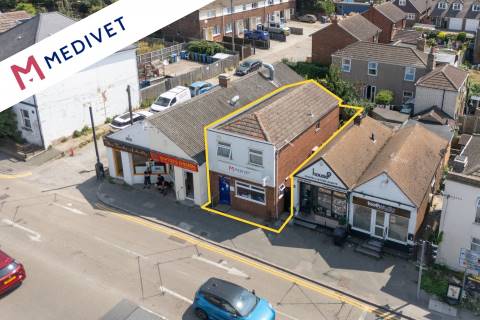 Property for auction in Kent