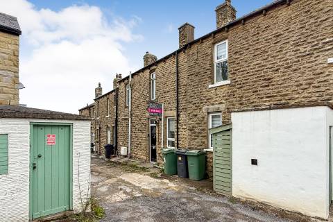 Property for auction in West Yorkshire