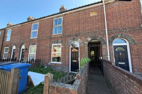 Property for auction in Norfolk