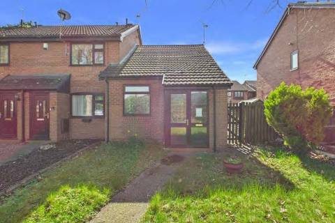 Property for auction in Cheshire