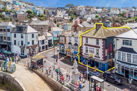 Property for auction in Devon