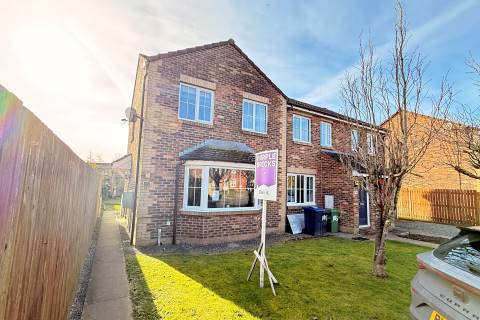 Property for auction in Cumbria