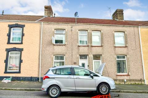 Property for auction in West Glamorgan