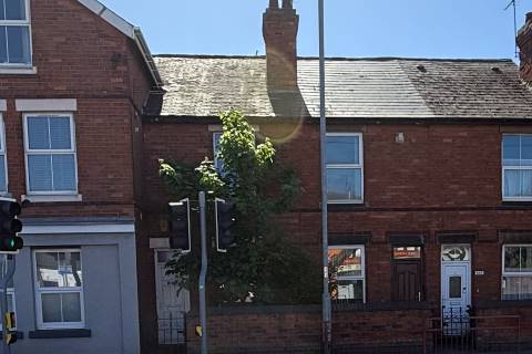 Property for auction in Nottinghamshire